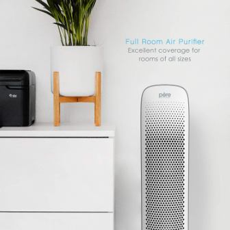 Gideon plug in air purifier user manual free