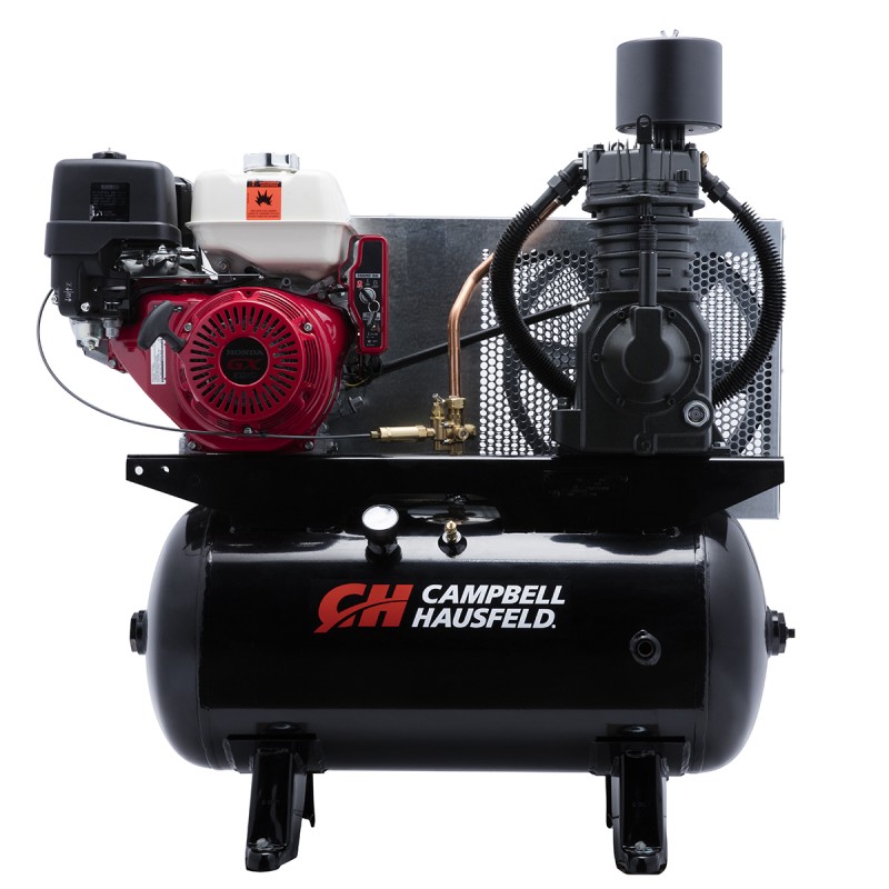 Campbell hausfeld air compressor 20 gallon