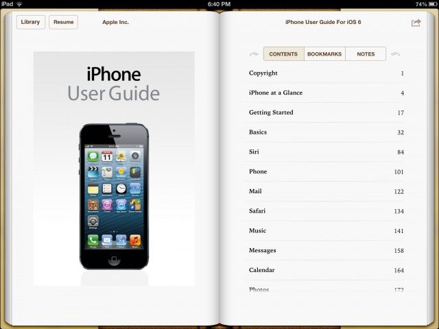 Apple Iphone Users Manual Download